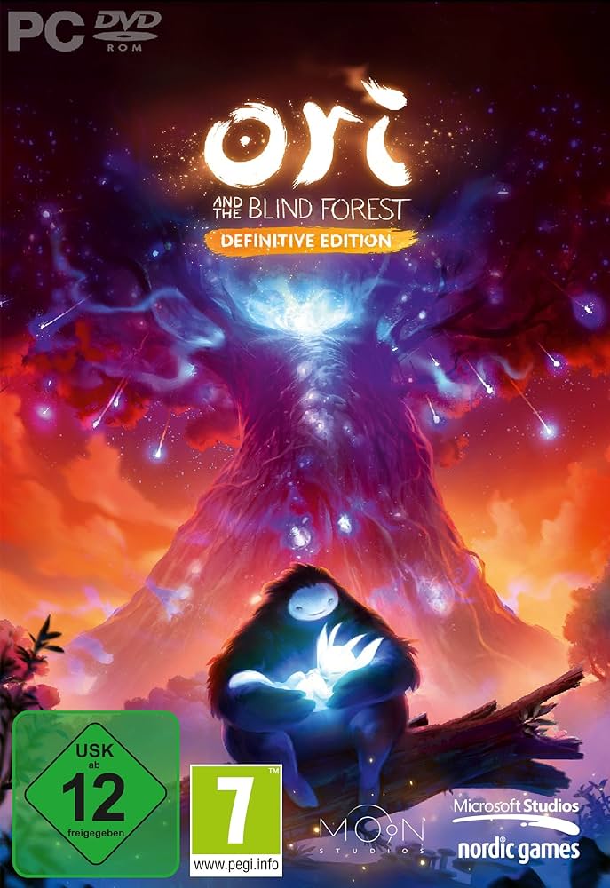 Ori and the Blind Forest