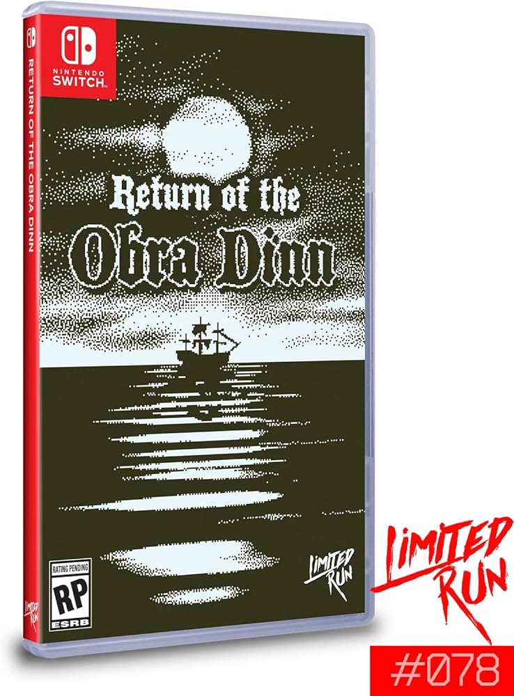 Return of the Obra Dinn